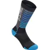 Image de Alpinestars, Hommes, Chaussettes de sport, Drop Socks 22 (S), Noir