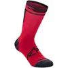 Image de Alpinestars, Hommes, Chaussettes de sport, Chaussettes thermiques d'hiver 17 (L), Noir, Gris