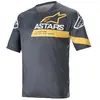 Image de Alpinestars Bicycle Maillot Enduro Manches Courtes Racer V3