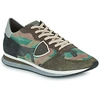 Image de Baskets basses Philippe Model TROPEZ X LOW MAN solde homme