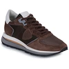 Image de Baskets basses Philippe Model TROPEZ HAUTE LOW MAN solde homme