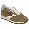 Image de Baskets basses Philippe Model BLVILLE LOW WOMAN femme