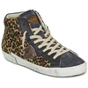 Image de Baskets montantes Philippe Model PRSX HIGH WOMAN femme