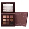 Image de Nabla Side By Side Nude Palette Baby Oogschaduwpalette