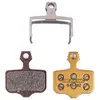 Image de Braking Plaquettes De Frein à Disque En Carbone Métallique Incas/avid Elixir/sram Level T-tl