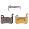 Image de Braking Plaquettes De Frein à Disque En Carbone Métallique Shimano Xtr