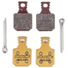 Image de Braking Plaquettes De Frein à Disque En Carbone Métallique Magura Mt5/mt7 2 Paires