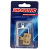 Image de Braking Plaquettes De Frein à Disque En Carbone Métallique Sram Red Etap Axs/force Etap Axs