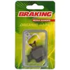 Image de Braking Plaquettes De Frein à Disque Organiques Formula Oro