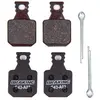 Image de Braking Plaquettes De Frein à Disque Organiques Magura Mt5/mt7 2 Paires
