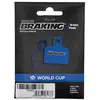 Image de Braking Plaquettes De Frein à Disque Frittées Race World Cup Formula The One