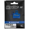 Image de Braking Plaquettes De Frein à Disque Frittées Race World Cup Shimano Saint 2010