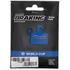 Image de Braking Plaquettes De Frein à Disque Frittées Race World Cup Shimano Xt