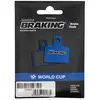 Image de Braking Plaquettes De Frein à Disque Frittées Race World Cup Magura Mt5/mt7