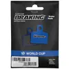 Image de Braking Plaquettes De Frein à Disque Frittées Race World Cup Formula Cura 4