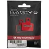 Image de Braking Plaquettes De Frein à Disque Frittées Race Pro Tour Sram Red Hydraulic/level Ultimate/level Tlm