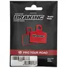 Image de Braking Plaquettes De Frein à Disque Frittées Race Pro Tour Sram Red Etap Axs/force Etap Axs