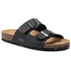 Image de CMP Campagnolo, Femmes, Sandales, CMP Klapki damskie ECO THALITHA Nero r. 36 (3Q91016-U901), Noir, (36)