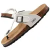 Image de CMP Campagnolo, Femmes, Tongs, Öko-Mymosa-Flip-Flops, Blanc, (41)