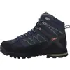 Image de CMP Campagnolo, Hommes, Chaussures de randonnée, Hommes Moon Mid Chaussures de randonnée WP B.Blue-Bag T. 44 (31Q4797-16MM) (44), Bleu