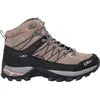 Image de CMP Campagnolo, Femmes, Chaussures de randonnée, Rigel MID WP (38), Gris