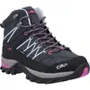 Image de CMP Campagnolo, Femmes, Chaussures de randonnée, Rigel WP (39), Gris