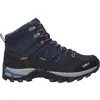 Image de CMP Campagnolo, Hommes, Chaussures de randonnée, Rigel MID WP (41), Bleu