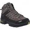 Image de CMP Campagnolo, Hommes, Chaussures de randonnée, Rigel Mid Chaussures de randonnée imperméables (42), Marron
