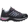 Image de CMP Campagnolo, Femmes, Chaussures de randonnée, Rigel LOW WP (39), Gris, Bleu, Noir