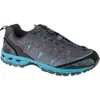 Image de CMP Campagnolo, Hommes, Chaussures de course à pied, Pavillon WP Trail 3Q48267-67UM gris 40 (40), Gris, Argent
