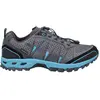 Image de CMP Campagnolo, Hommes, Chaussures de course à pied, Pavillon WP Trail 3Q48267-67UM gris 41 (41), Gris, Argent