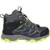 Image de CMP Campagnolo, Garçons, Chaussures de randonnée, Byne WP (32), Gris