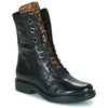 Image de Boots Mjus CAFE METAL femme