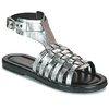 Image de Sandales plates Airstep / A.S.98 YOU ANKLE femme