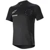 Image de Alpinestars Maillot Enduro Manches Courtes Alps Topo