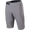 Image de Alpinestars, Hommes, Pantalon de cyclisme, Short 24 A-Aria Elite (38), Gris