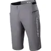 Image de Alpinestars, Hommes, Pantalon de cyclisme, Short 24 A-Dura Elite (30), Gris