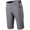 Image de Alpinestars, Hommes, Pantalon de cyclisme, Short 24 A-Dura Elite (32), Gris