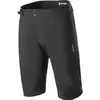 Image de Alpinestars, Hommes, Pantalon de cyclisme, Short 24 A-Dura (32), Noir