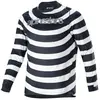 Image de Alpinestars, Hommes, Maillot de cyclisme, JERSEY 24 A-ARIA Oscar LS (L), Noir, L