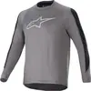 Image de Alpinestars, Hommes, Maillot de cyclisme, Maillot 24 A-Dura Dri Astar L (L), Gris, L
