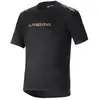Image de Alpinestars, Hommes, Maillot de cyclisme, JERSEY 24 A-ARIA Polartec Sw (M), Noir, M