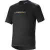 Image de Alpinestars, Hommes, Maillot de cyclisme, JERSEY 24 A-ARIA Polartec Sw (XL), Noir, XL