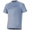 Image de Alpinestars, Hommes, Maillot de cyclisme, JERSEY 24 A-DURA Dri Astar S (S), Bleu, S