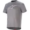 Image de Alpinestars, Hommes, Maillot de cyclisme, JERSEY 24 A-DURA Dri Astar S (L), Gris, L