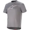 Image de Alpinestars, Hommes, Maillot de cyclisme, JERSEY 24 A-DURA Dri Astar S (XL), Gris, XL