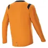 Image de Alpinestars, Hommes, Maillot de cyclisme, Jersey 24 A-Dura Dri Wool Ls (M), Or, M