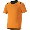 Image de Alpinestars, Hommes, Maillot de cyclisme, Jersey 24 A-Dura Dri Wool Ss (S), Or, S