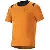 Image de Alpinestars, Hommes, Maillot de cyclisme, Jersey 24 A-Dura Dri Wool Ss (L), Or, L