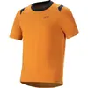Image de Alpinestars, Hommes, Maillot de cyclisme, Jersey 24 A-Dura Dri Wool Ss (XL), Or, XL